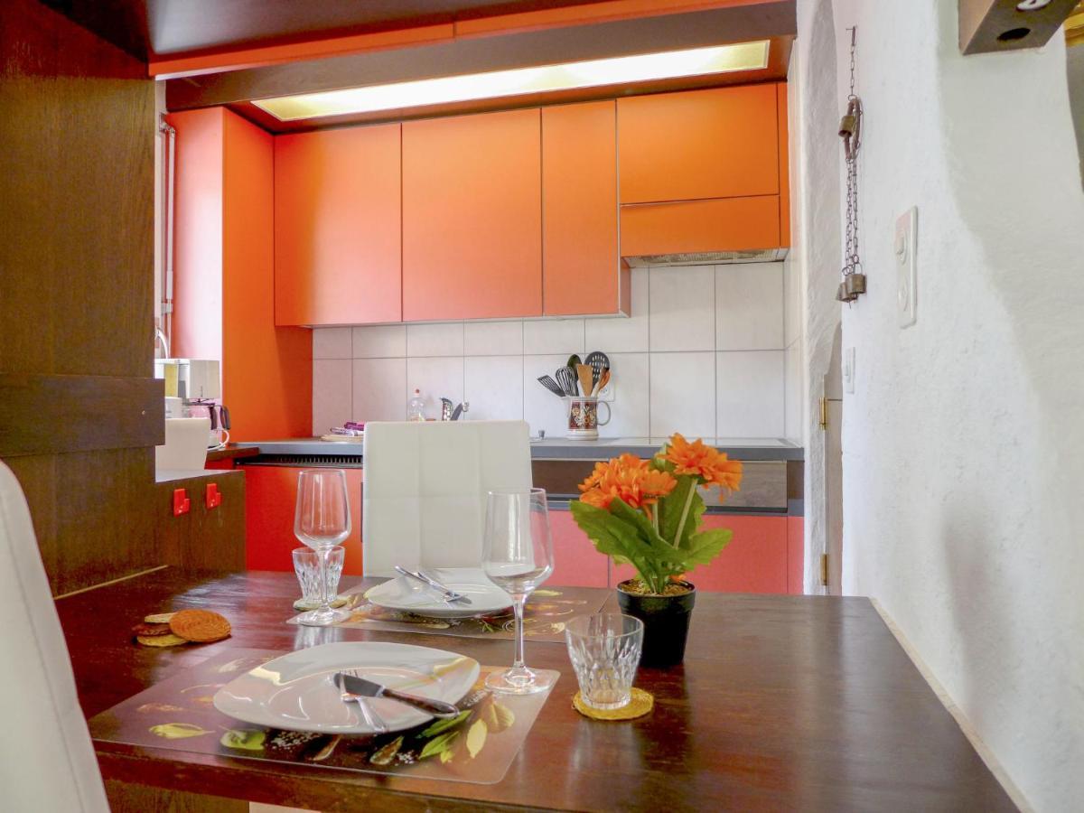 Apartment Harder By Interhome Interlaken Bagian luar foto