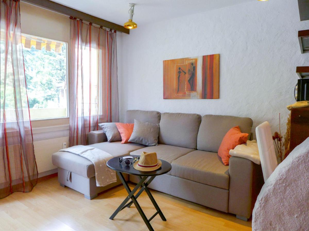 Apartment Harder By Interhome Interlaken Bagian luar foto
