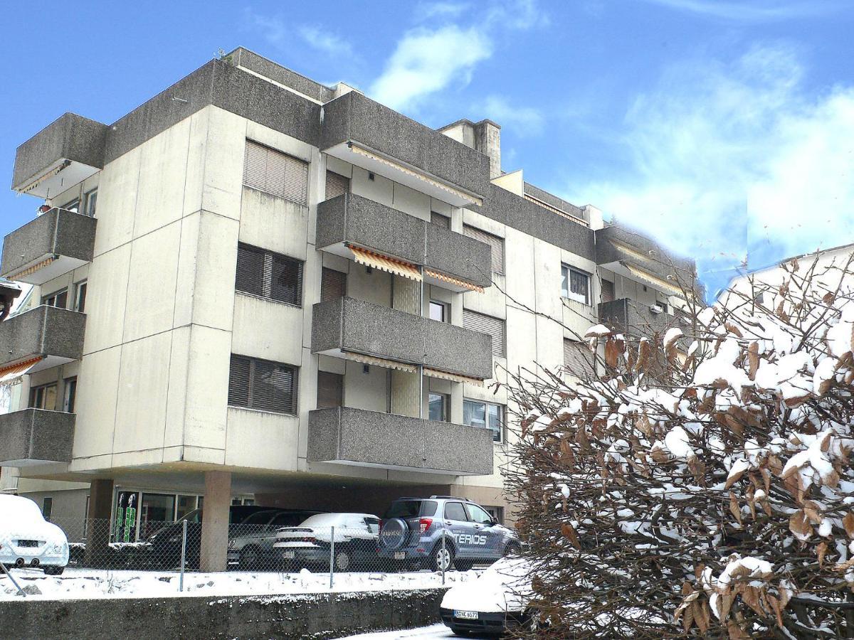 Apartment Harder By Interhome Interlaken Bagian luar foto