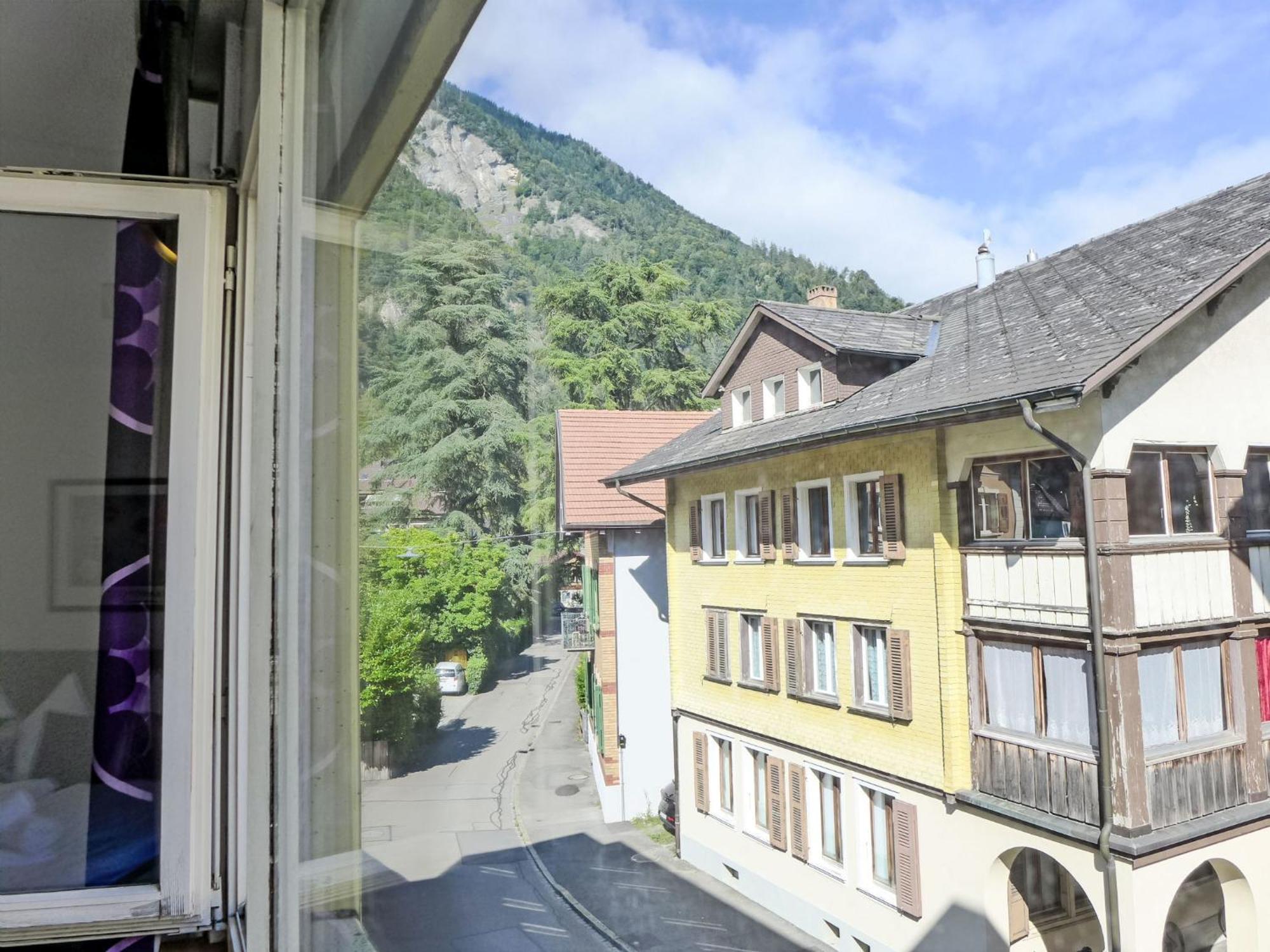 Apartment Harder By Interhome Interlaken Bagian luar foto
