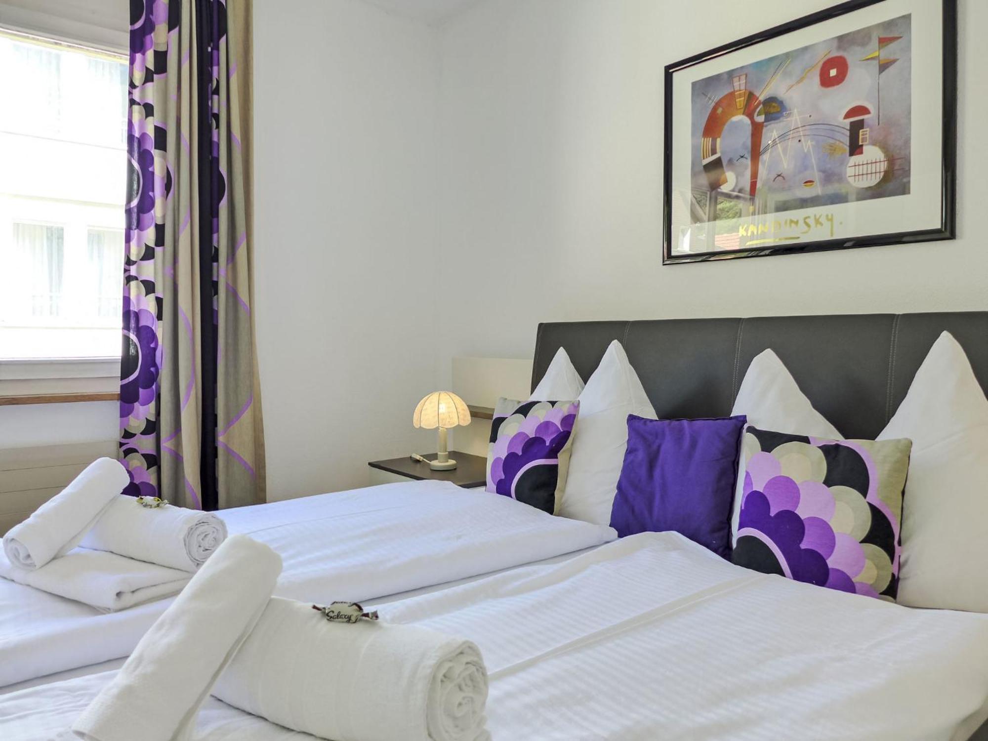 Apartment Harder By Interhome Interlaken Bagian luar foto