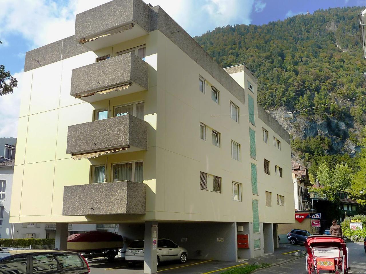 Apartment Harder By Interhome Interlaken Bagian luar foto